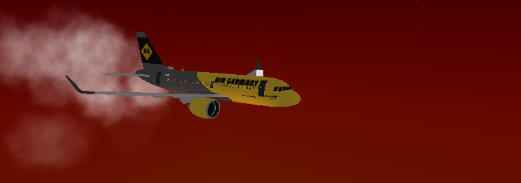 Air Germany Flight Welcome To Chewys Roblox Flight Reviews
